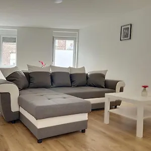  Apartamento Wauters 77 Bruxelles -charleroi-airport